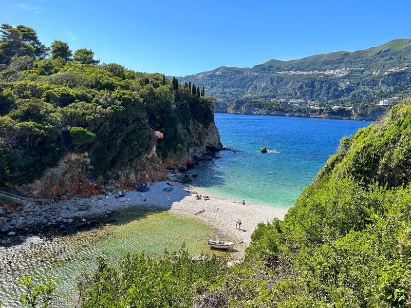 Blue Princess Beach