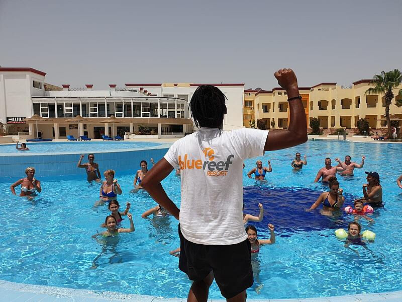 Blue Reef Resort