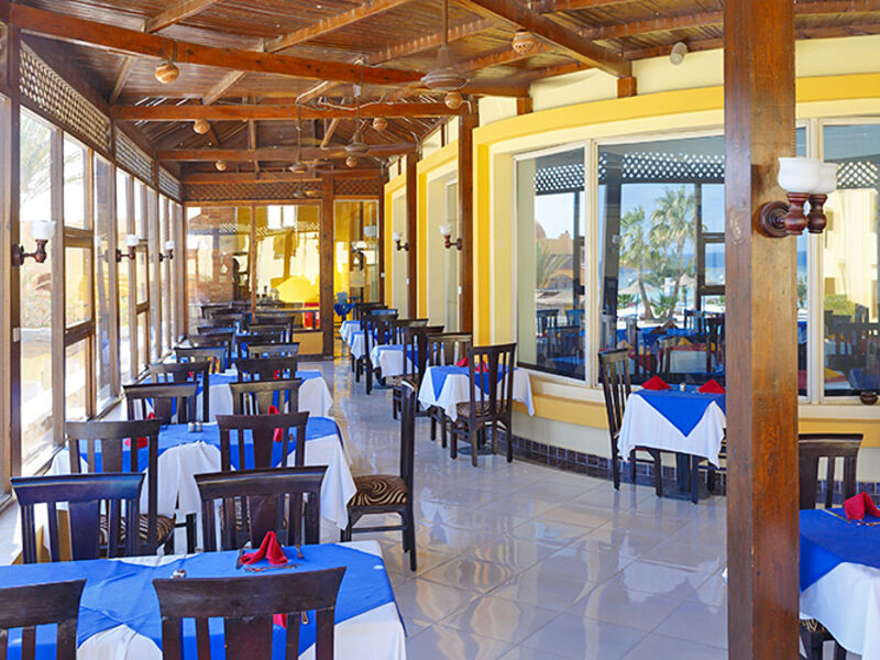 Blue Reef Resort