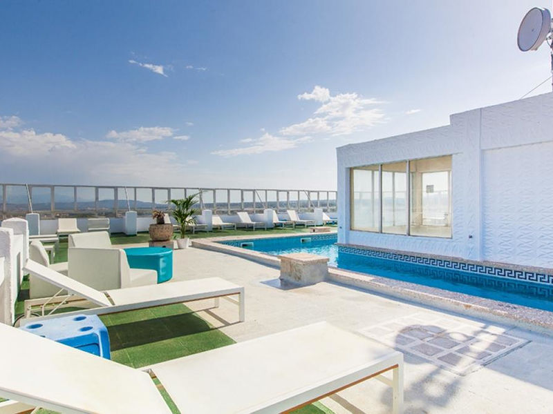 Blue Sea Arenal Tower