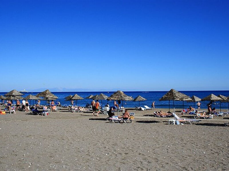 Blue Sea Beach Resort