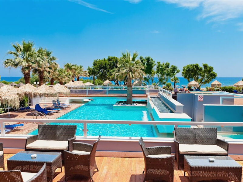 Blue Sea Beach Resort