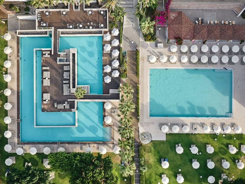 Blue Sea Beach Resort