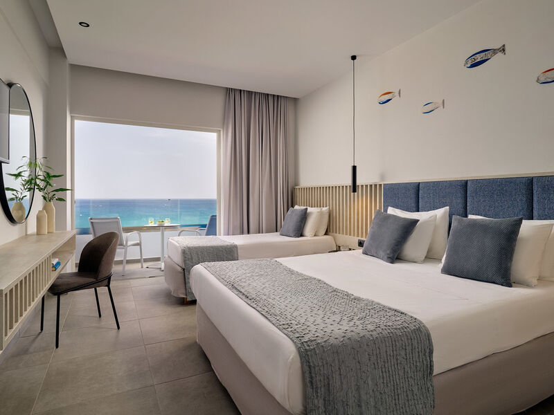 Blue Sea Beach Resort