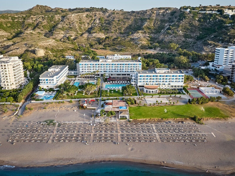 Blue Sea Beach Resort