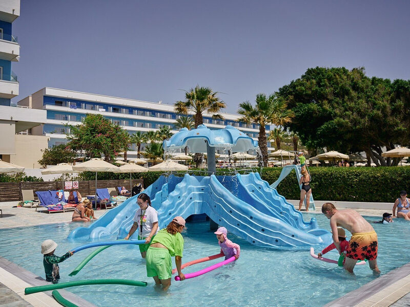 Blue Sea Beach Resort
