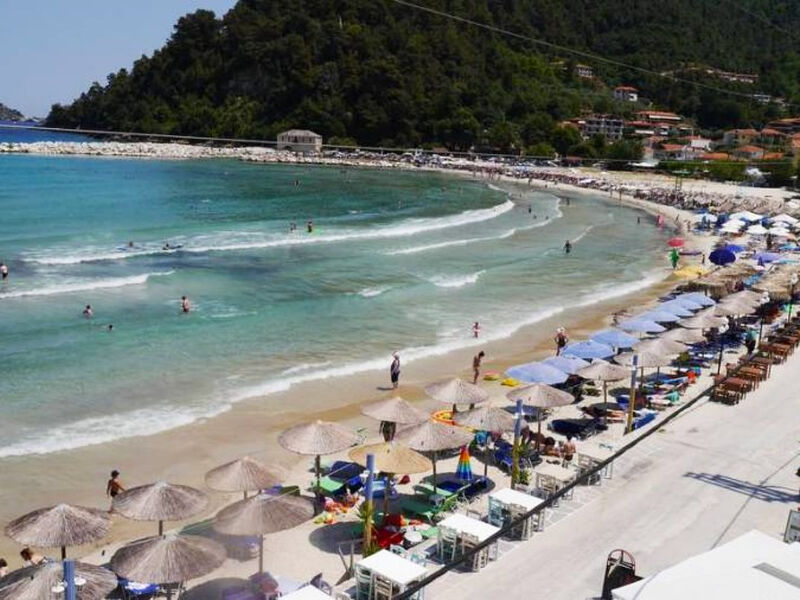 Blue Sea Beach Resort