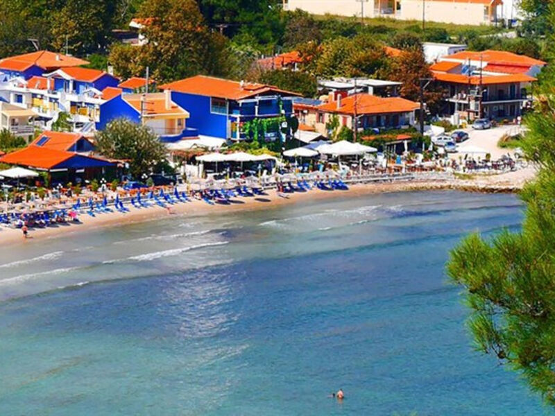 Blue Sea Beach Resort