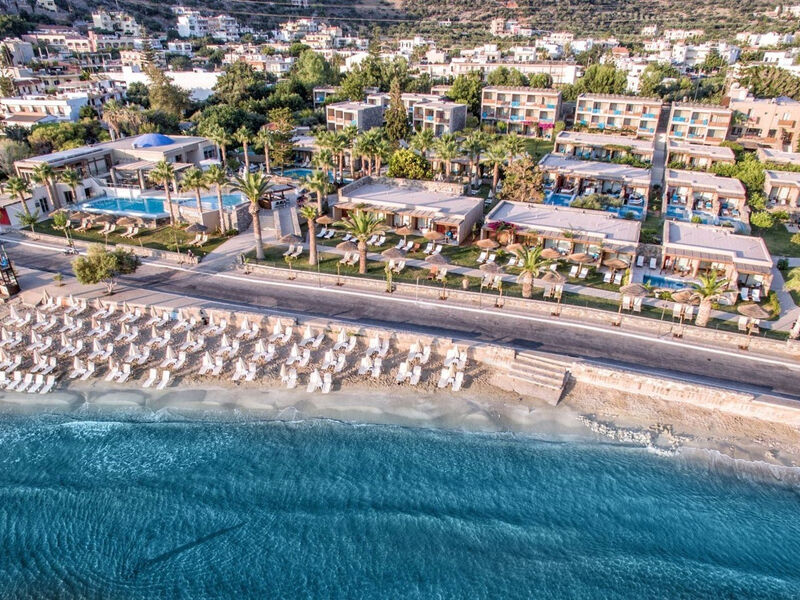 Blue Sea Beach Affiliated By Melia