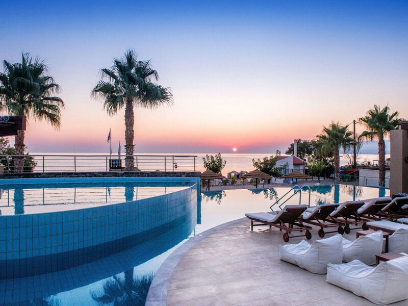 Blue Sea Beach Affiliated By Melia
