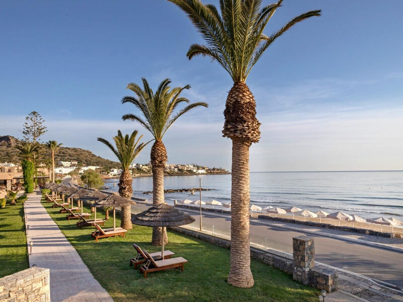 Blue Sea Beach