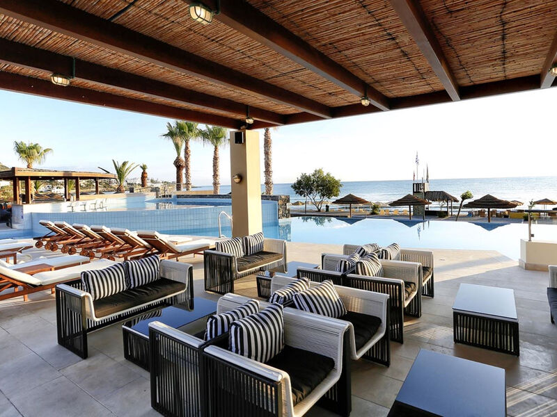 Blue Sea Beach Affiliated By Melia