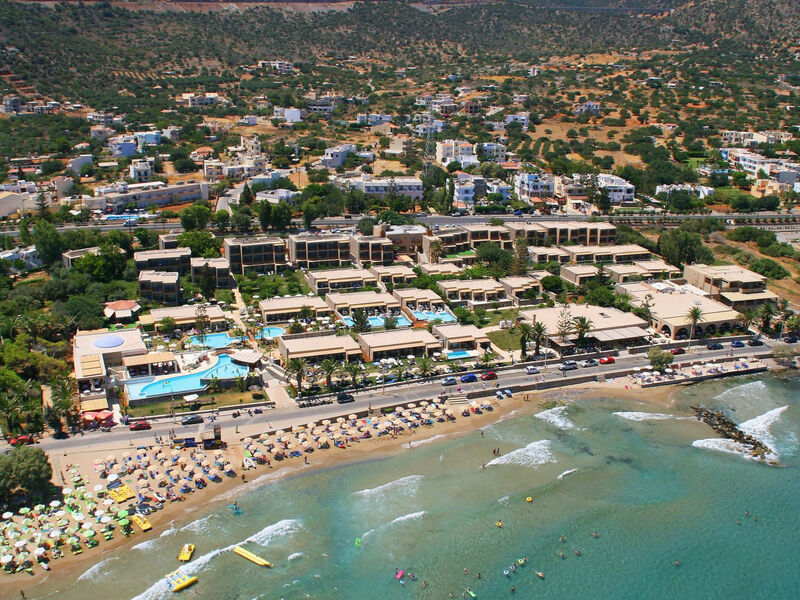 Blue Sea Beach Affiliated By Melia