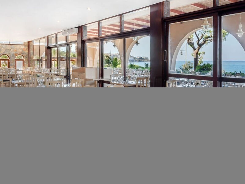 Blue Sea Beach Affiliated By Melia