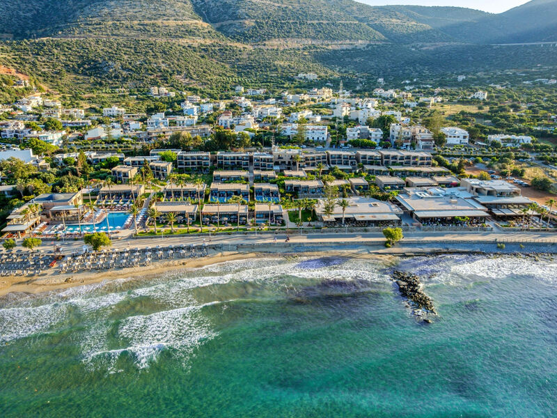 Blue Sea Beach