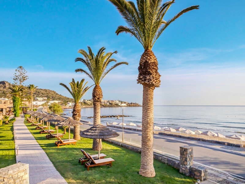 Blue Sea Beach
