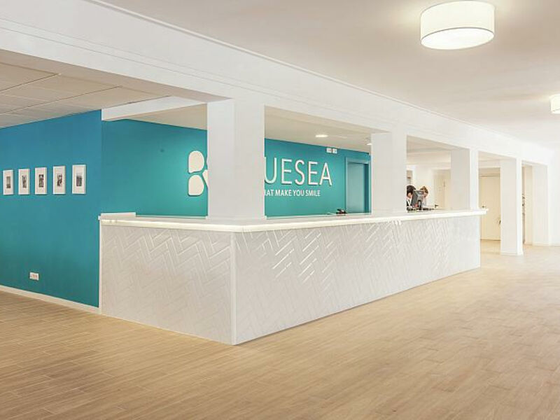 Blue Sea Don Jaime