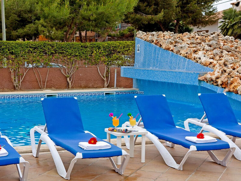 Blue Sea Don Jaime