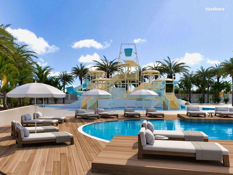 Blue Sea Island Resort