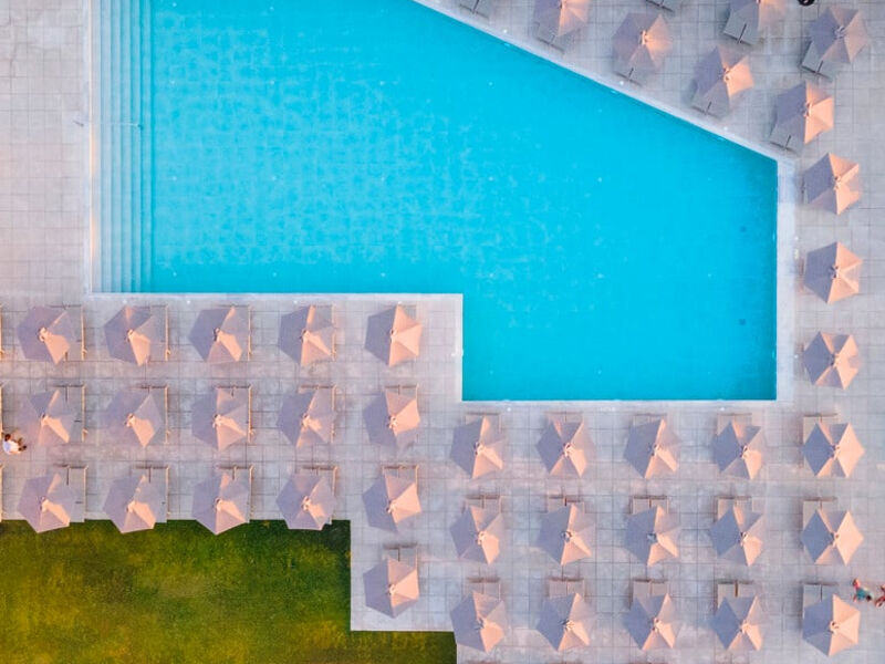 Blue Sea Island Resort