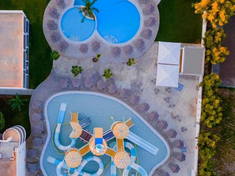 Blue Sea Island Resort