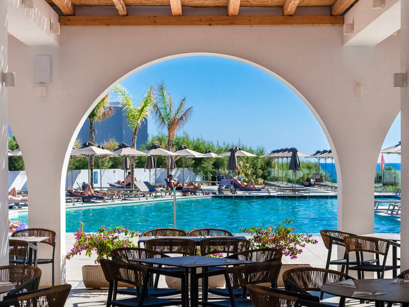 Blue Sea Island Resort