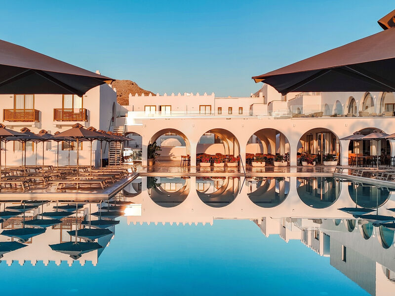 Blue Sea Island Resort