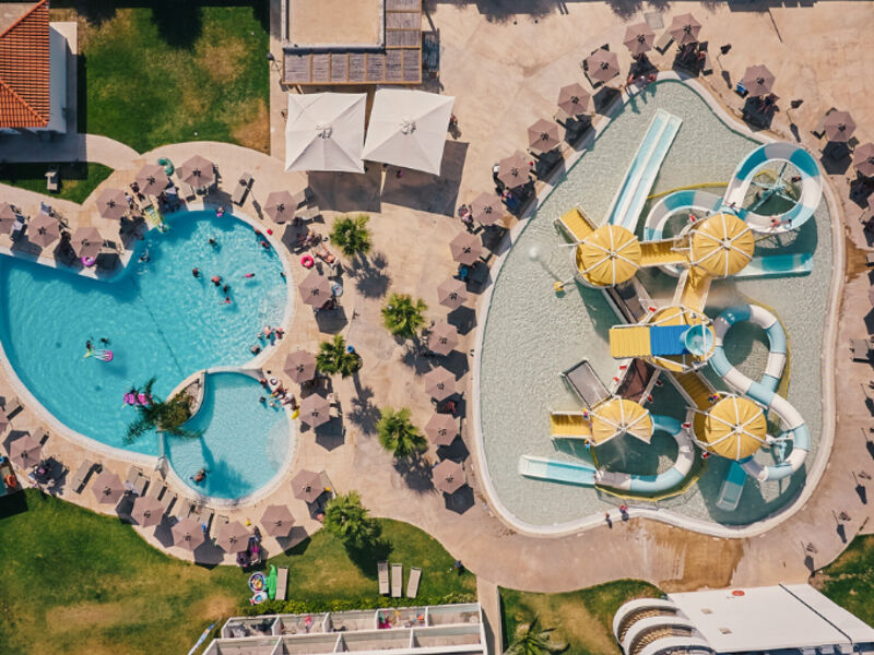 Blue Sea Island Resort