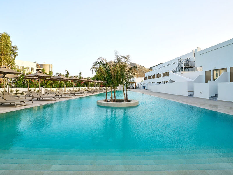 Blue Sea Island Resort