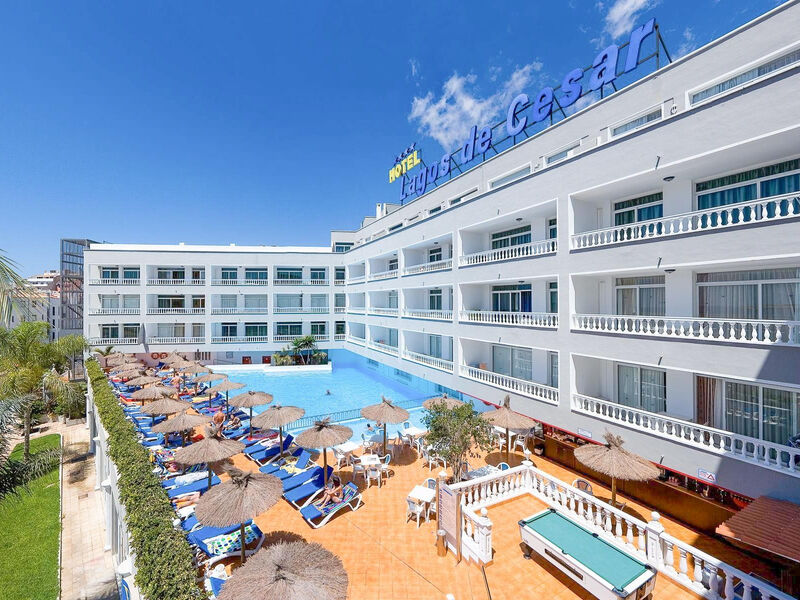 Blue Sea Lagos De Cesar