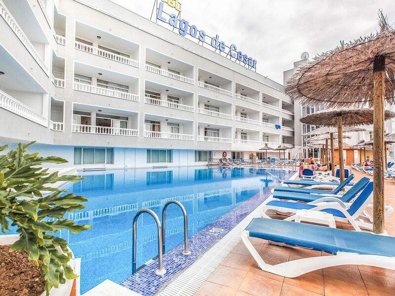 Blue Sea Lagos De Cesar