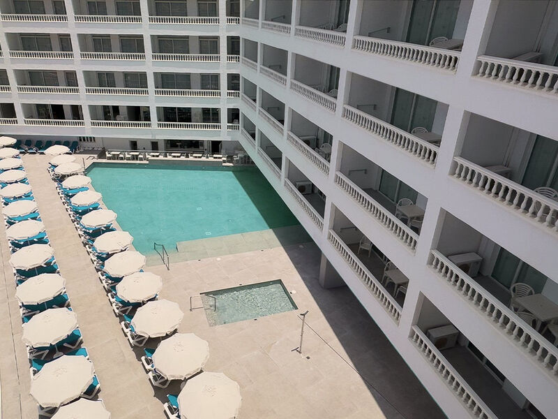 Blue Sea Lagos De Cesar