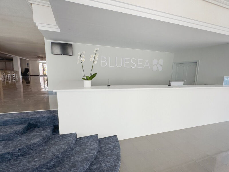 Blue Sea Lagos De Cesar