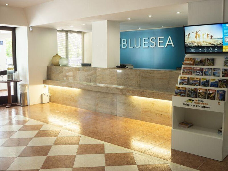 Blue Sea Piscis
