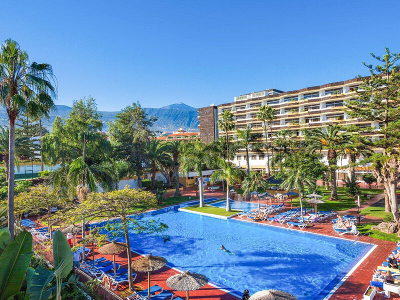 Blue Sea Puerto Resort