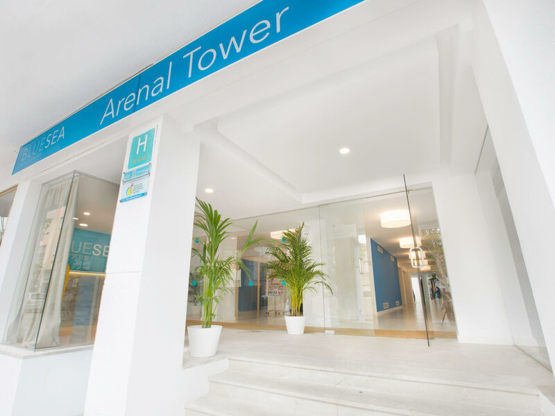 Blue Sea Tower