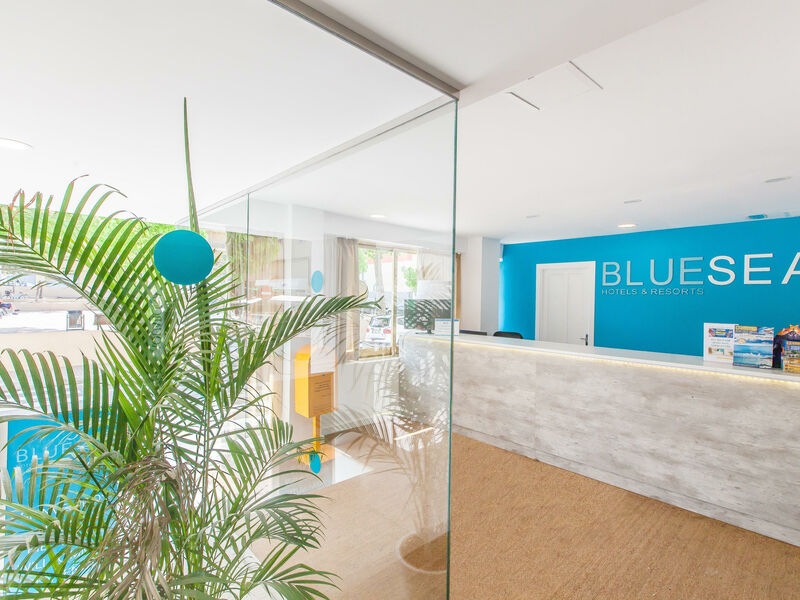 Blue Sea Tower