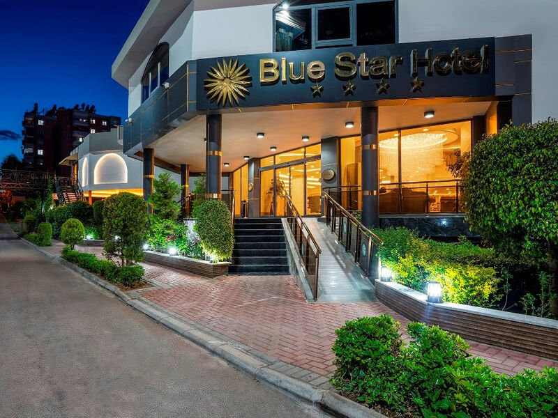 Blue Star Hotel