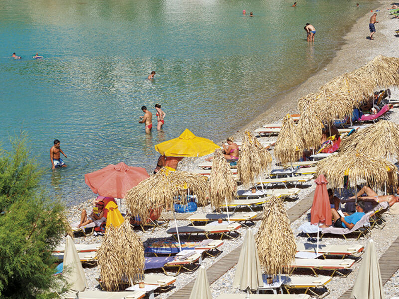 Blue Style Resort