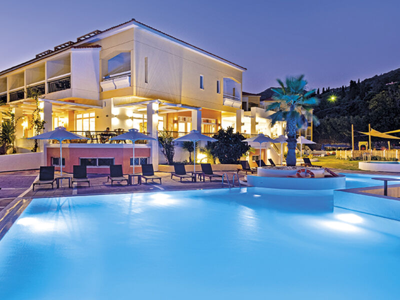 Blue Style Resort
