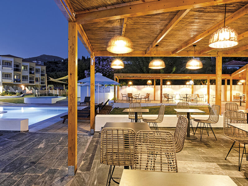 Blue Style Resort