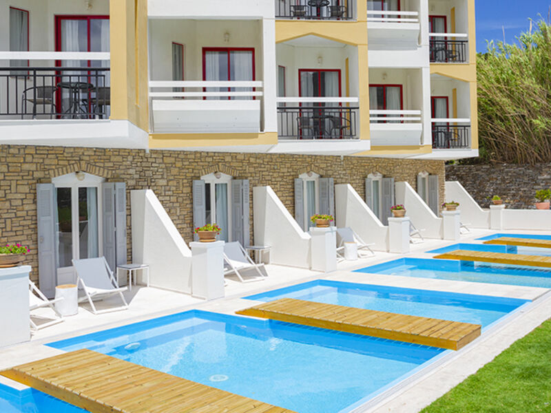 Blue Style Resort