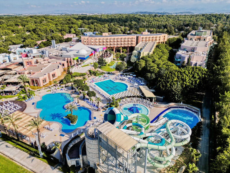 Blue Waters Club