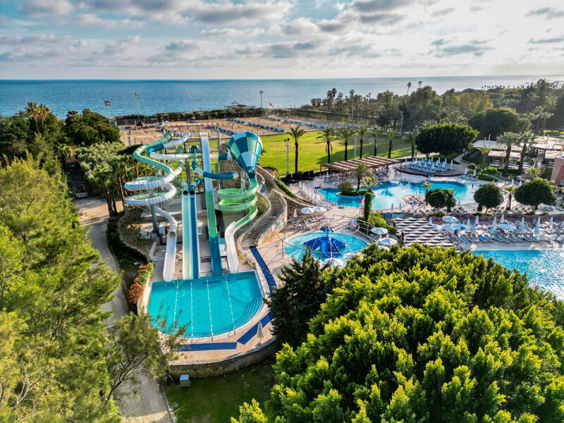 Blue Waters Club
