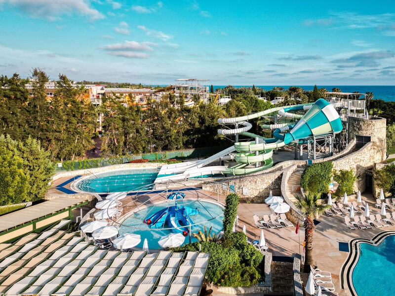 Blue Waters Club