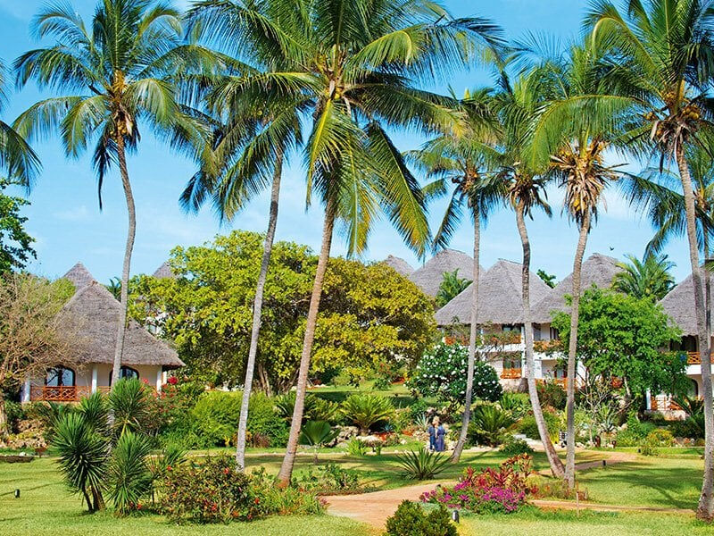Bluebay Beach Resort and Spa