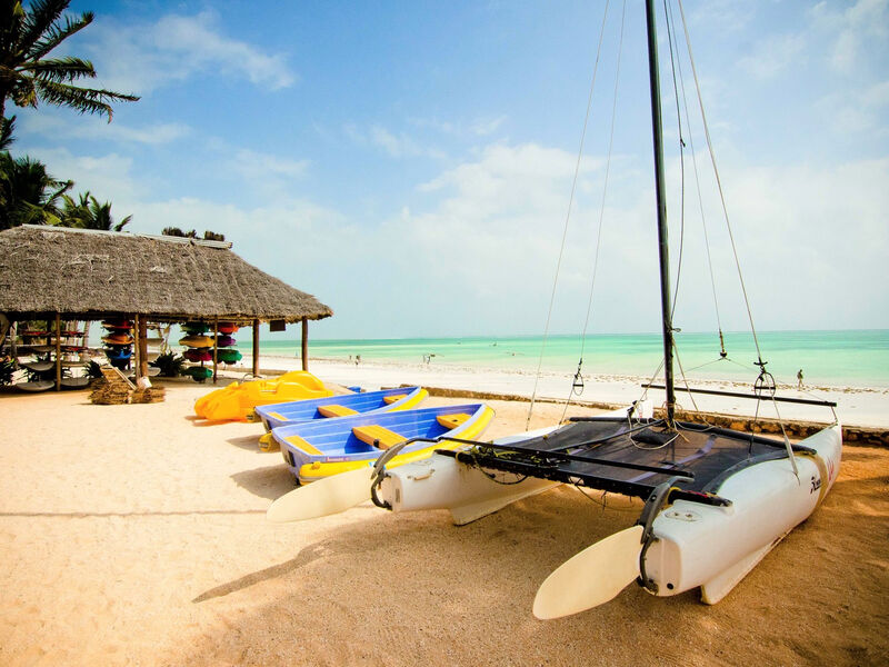 Bluebay Beach Resort and Spa