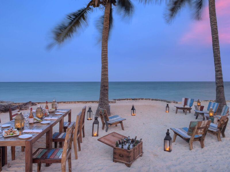 Bluebay Beach Resort and Spa