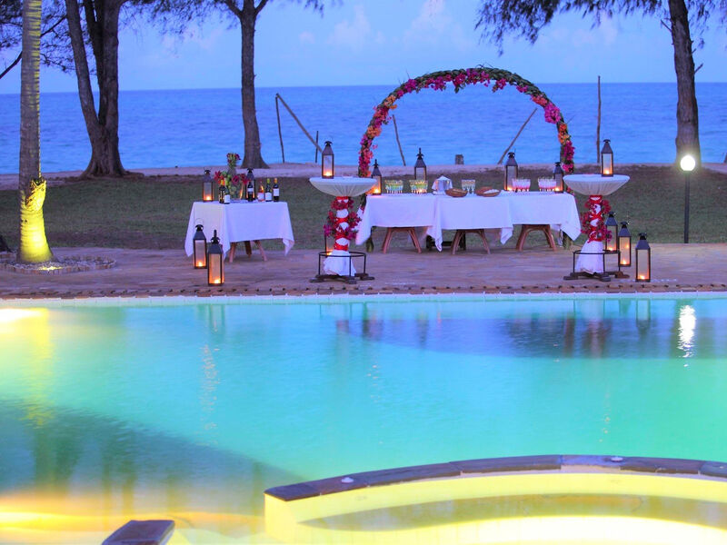 Bluebay Beach Resort and Spa