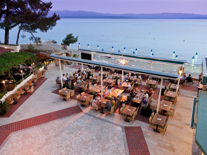 Hotel Bluesun Borak